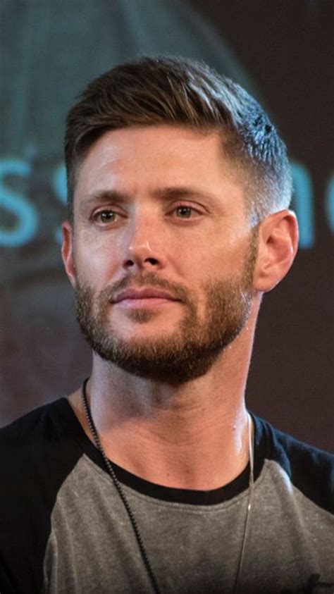 jensen ackles haircut|Jensen Ackles Short Hairstyles